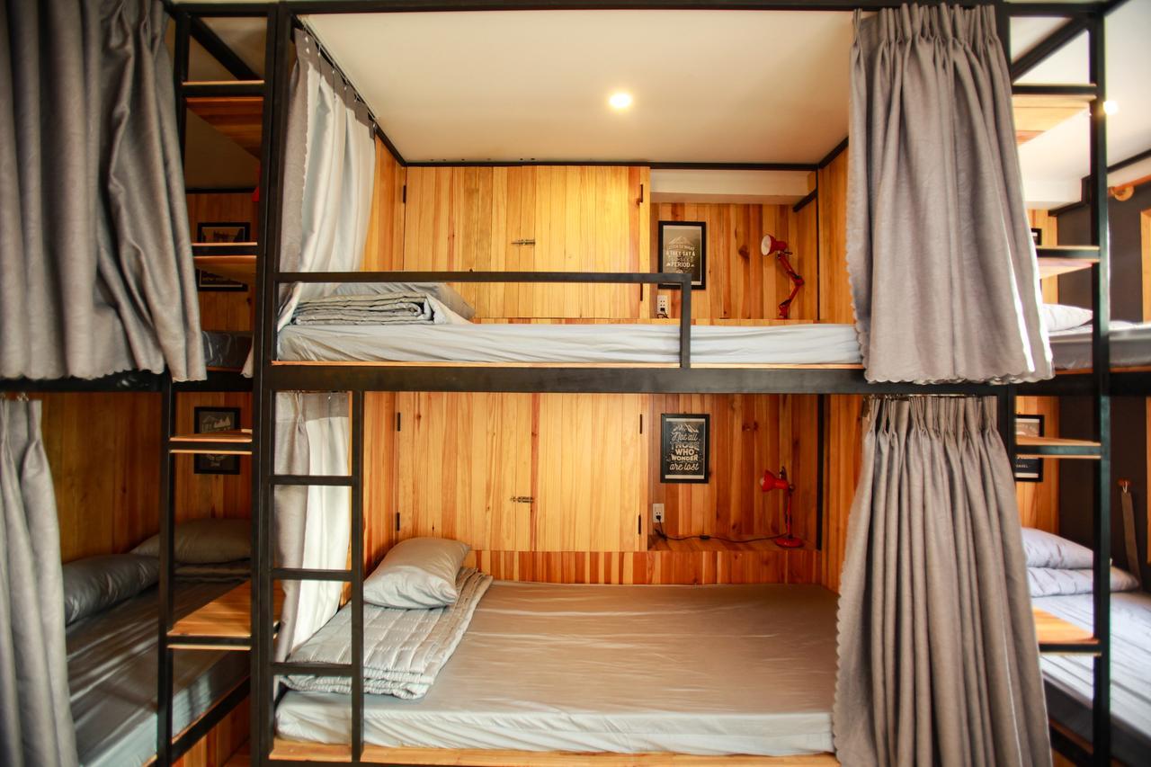 5D Upper Dorm Hostel Da Nang Luaran gambar