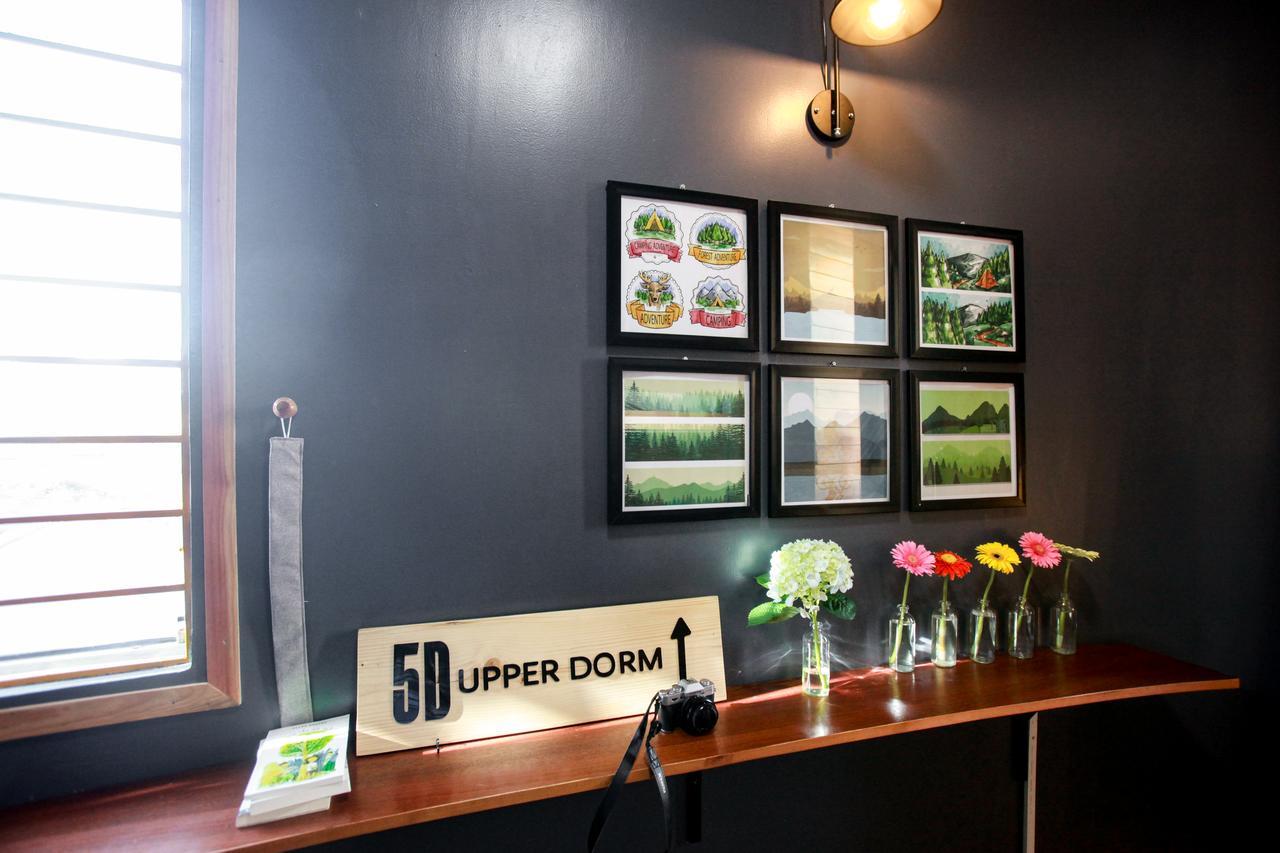 5D Upper Dorm Hostel Da Nang Luaran gambar