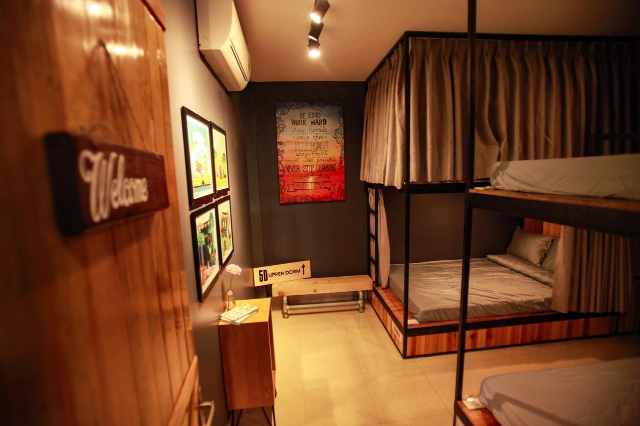 5D Upper Dorm Hostel Da Nang Luaran gambar