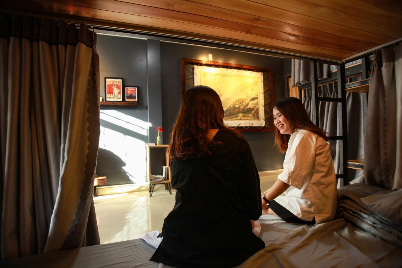 5D Upper Dorm Hostel Da Nang Luaran gambar