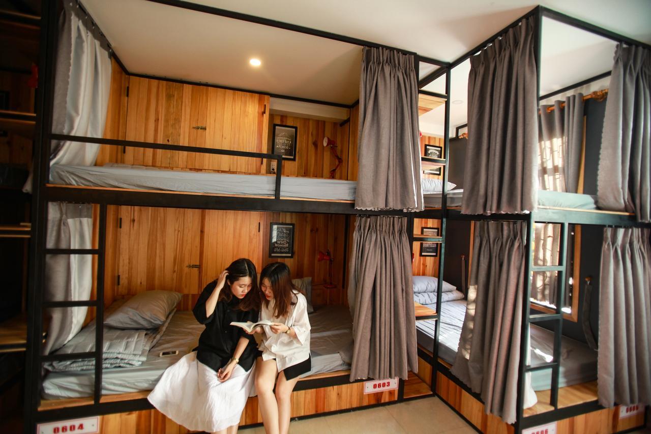 5D Upper Dorm Hostel Da Nang Luaran gambar