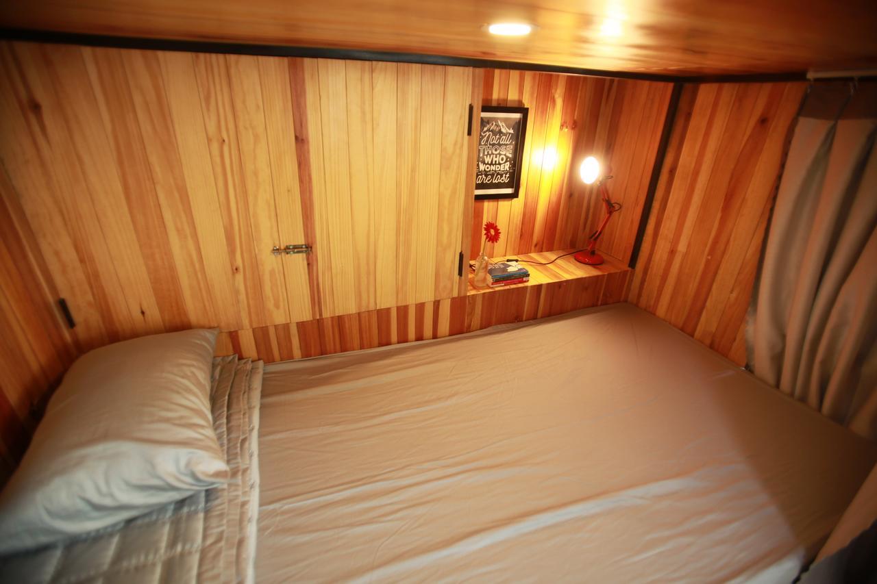 5D Upper Dorm Hostel Da Nang Luaran gambar