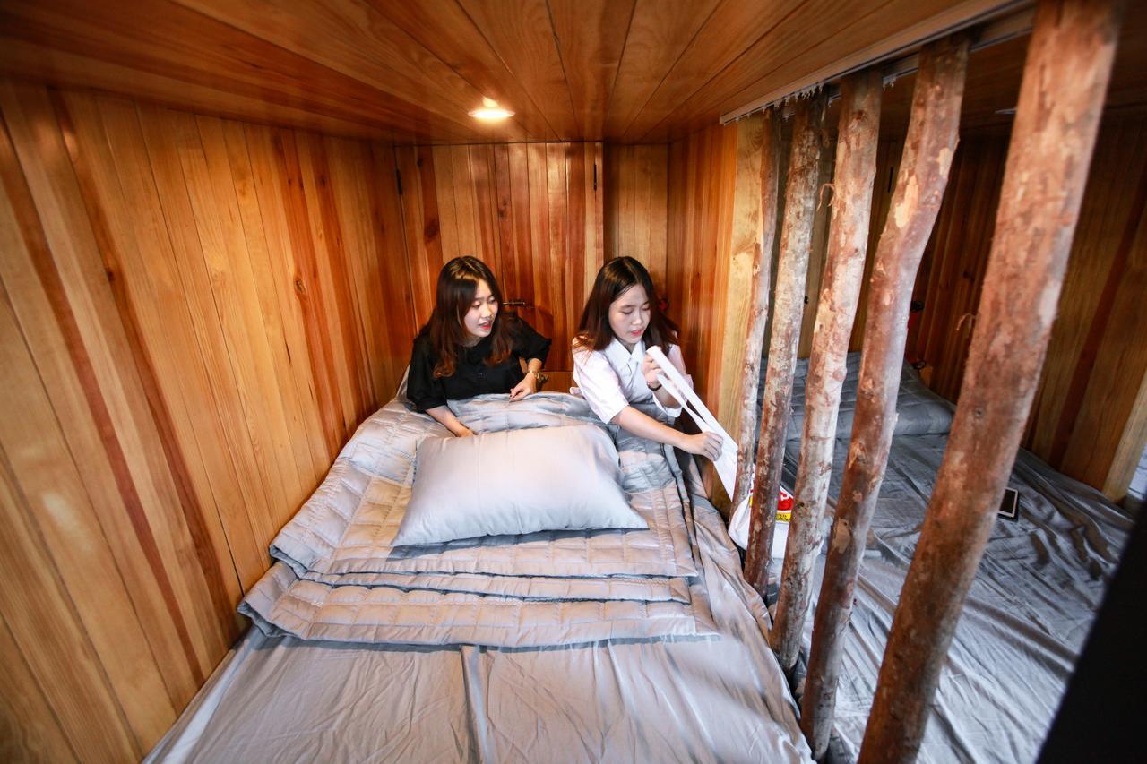 5D Upper Dorm Hostel Da Nang Luaran gambar