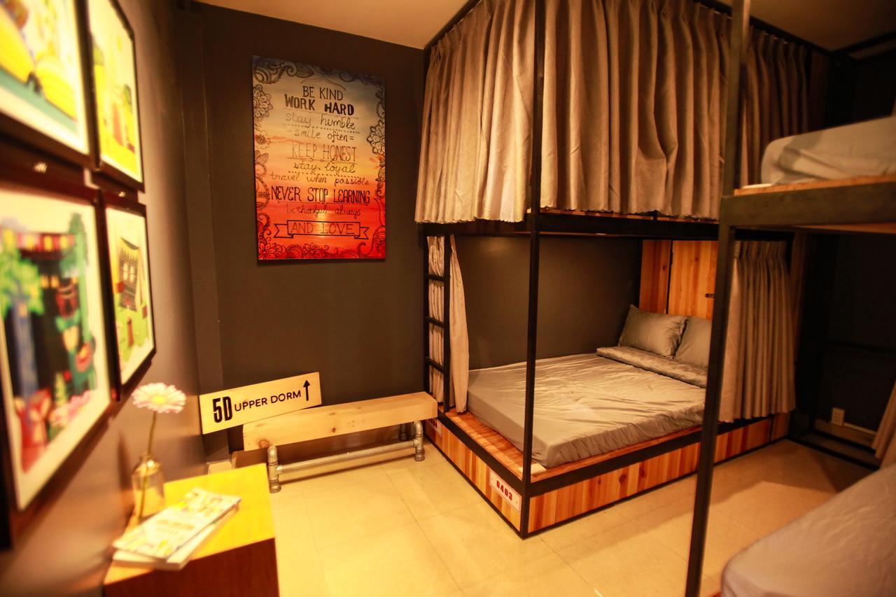 5D Upper Dorm Hostel Da Nang Luaran gambar