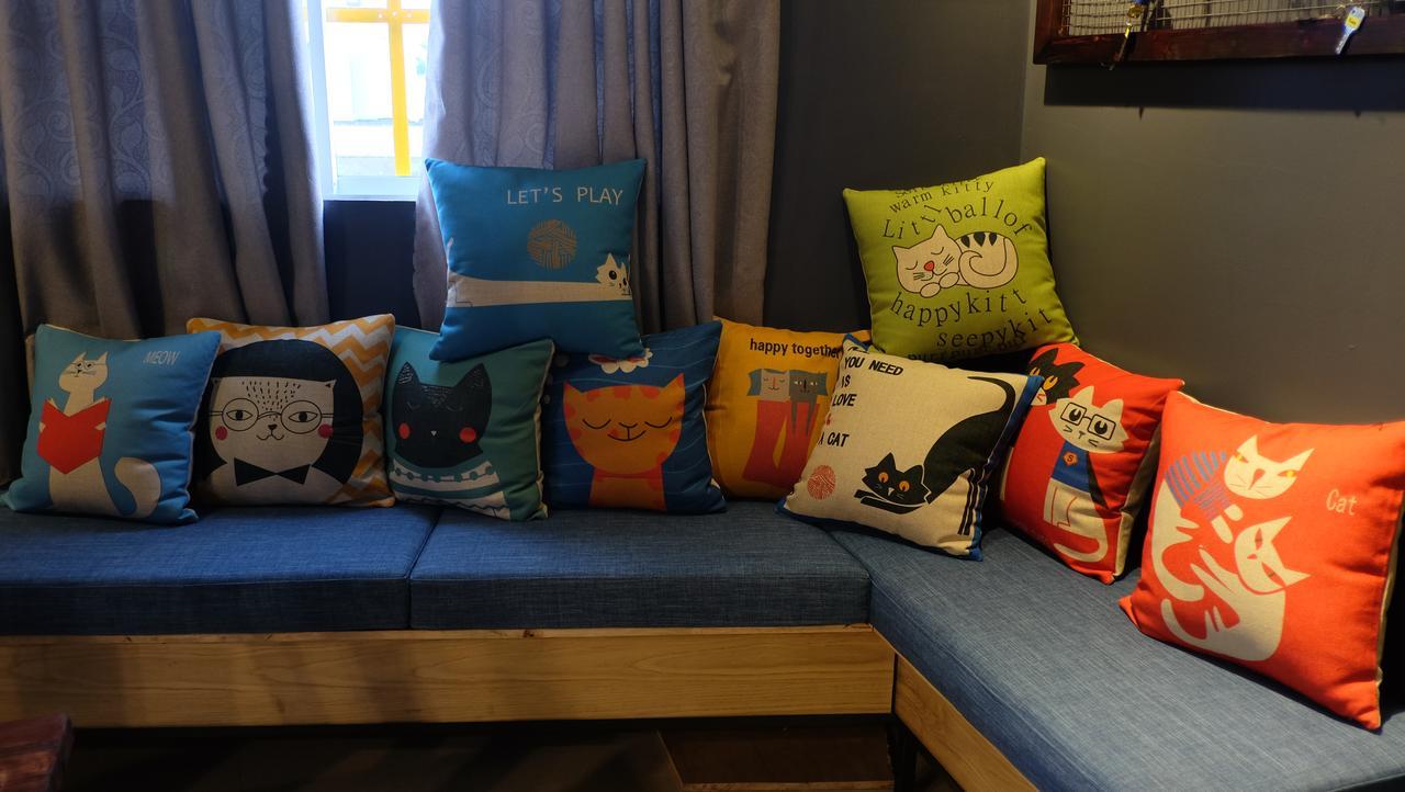 5D Upper Dorm Hostel Da Nang Luaran gambar
