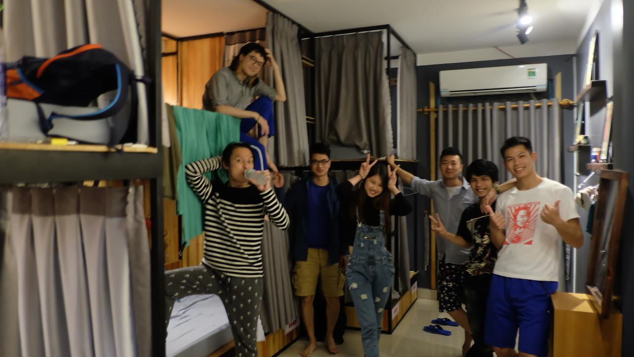 5D Upper Dorm Hostel Da Nang Luaran gambar
