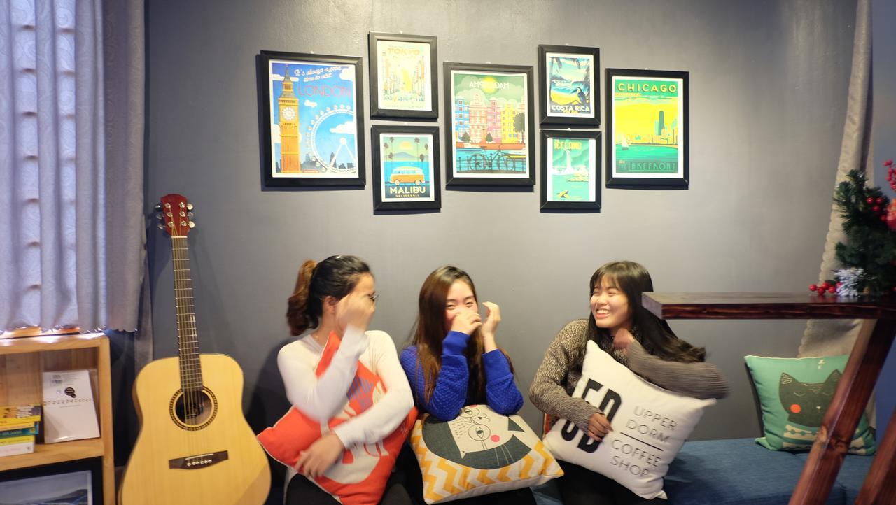 5D Upper Dorm Hostel Da Nang Luaran gambar