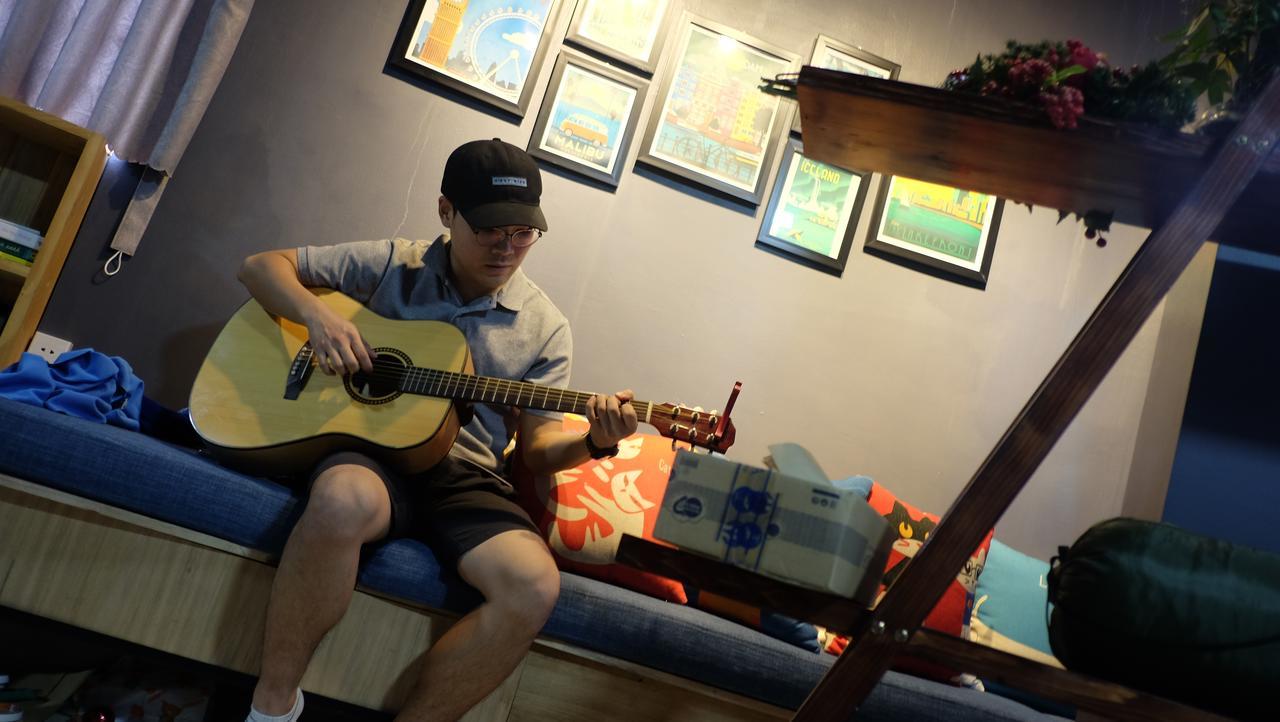 5D Upper Dorm Hostel Da Nang Luaran gambar