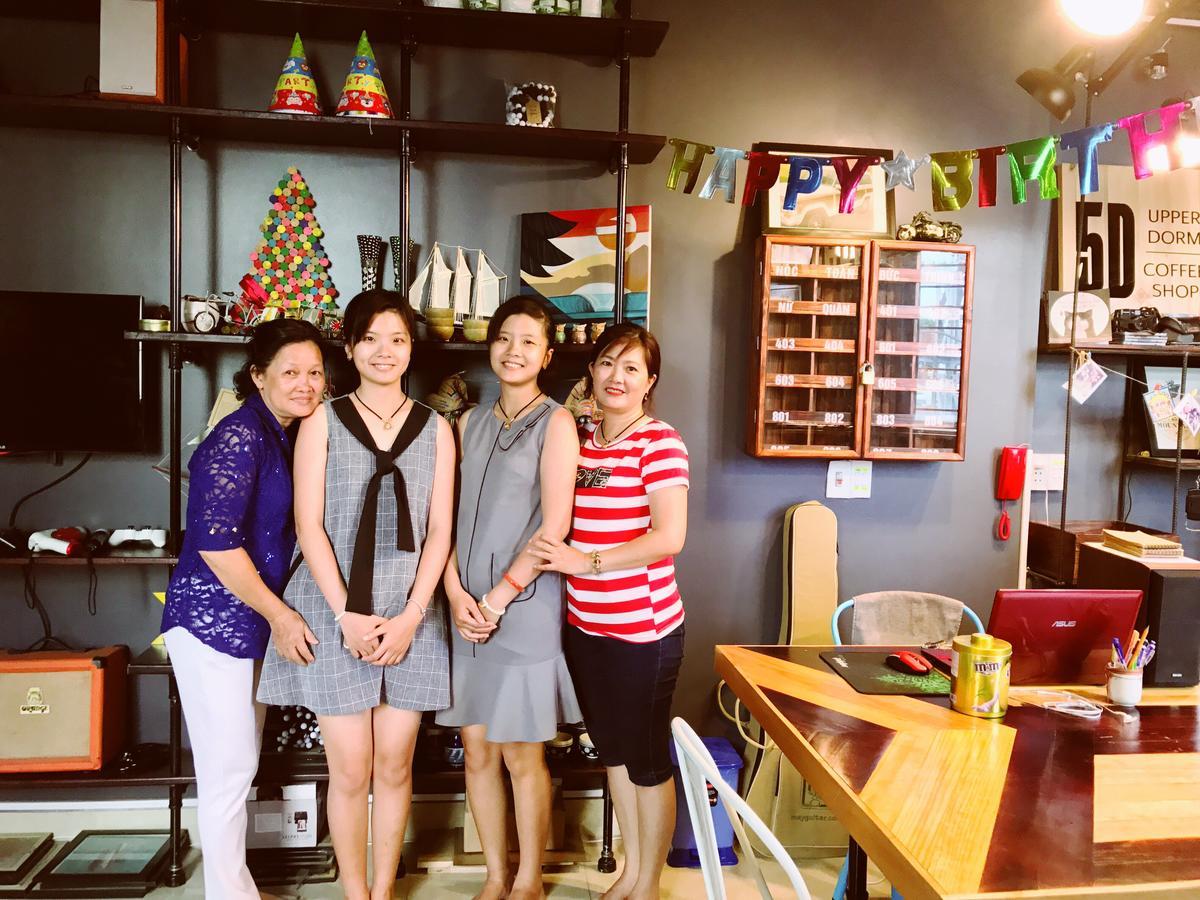 5D Upper Dorm Hostel Da Nang Luaran gambar