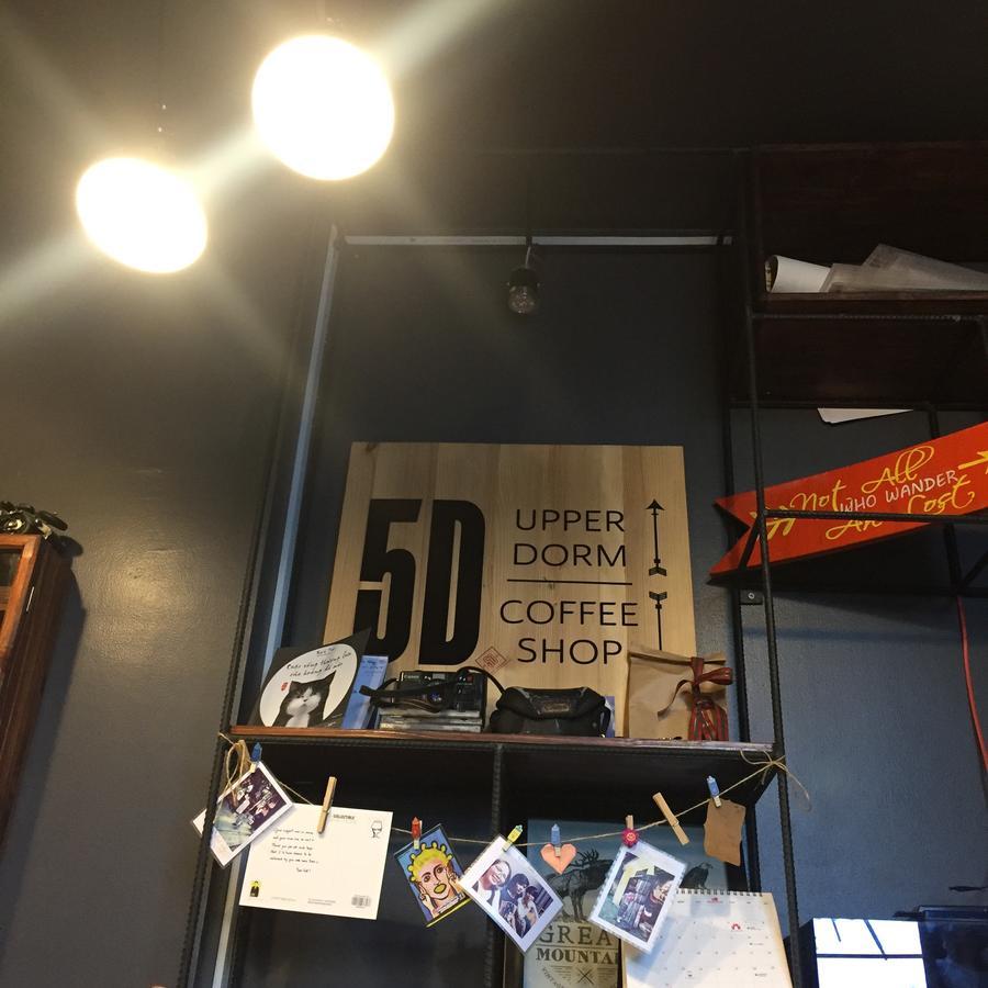 5D Upper Dorm Hostel Da Nang Luaran gambar