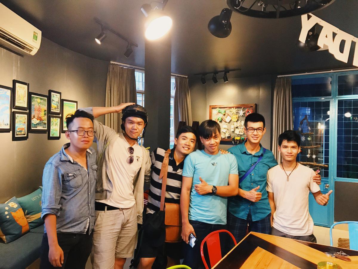 5D Upper Dorm Hostel Da Nang Luaran gambar