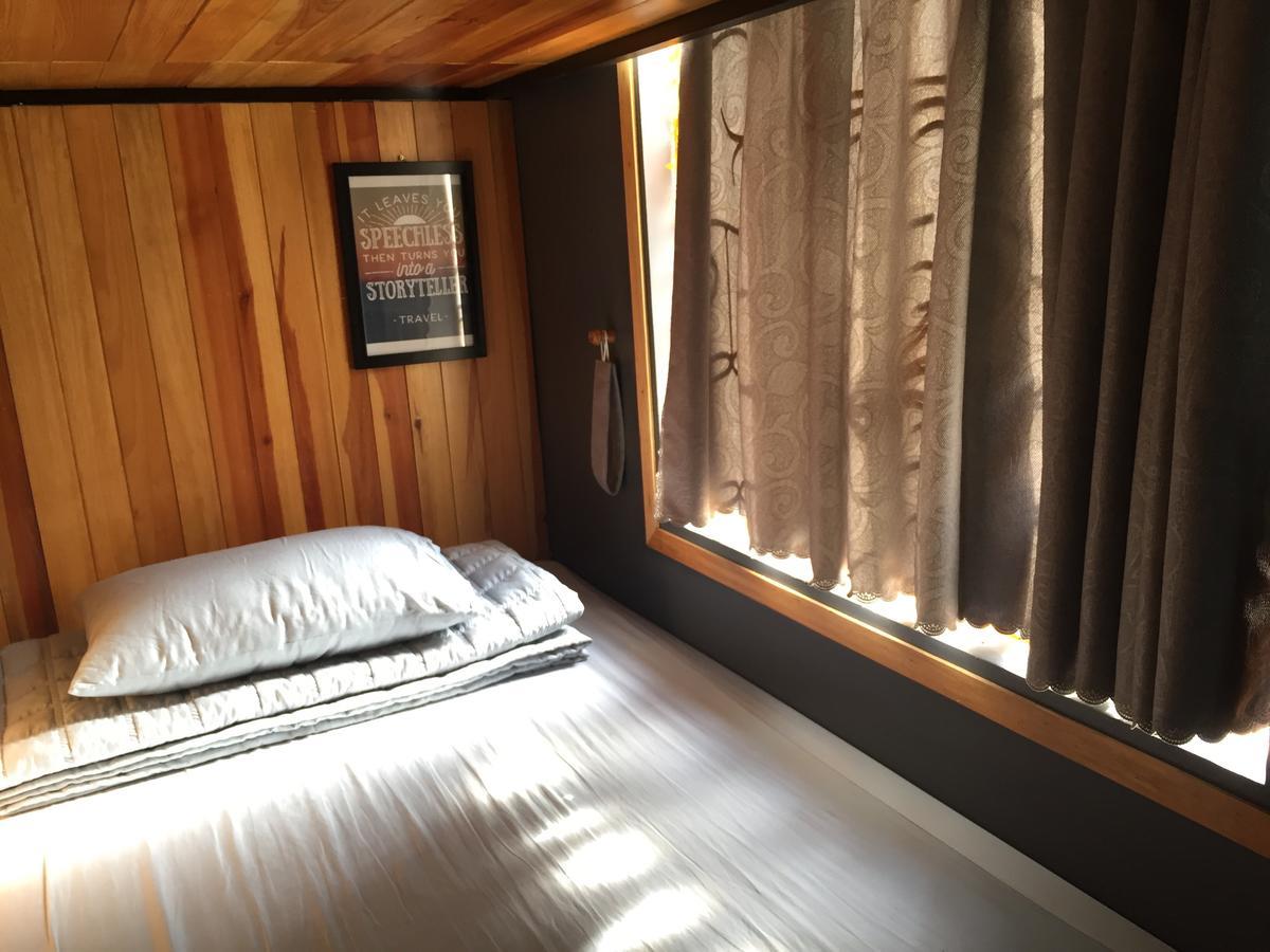 5D Upper Dorm Hostel Da Nang Luaran gambar