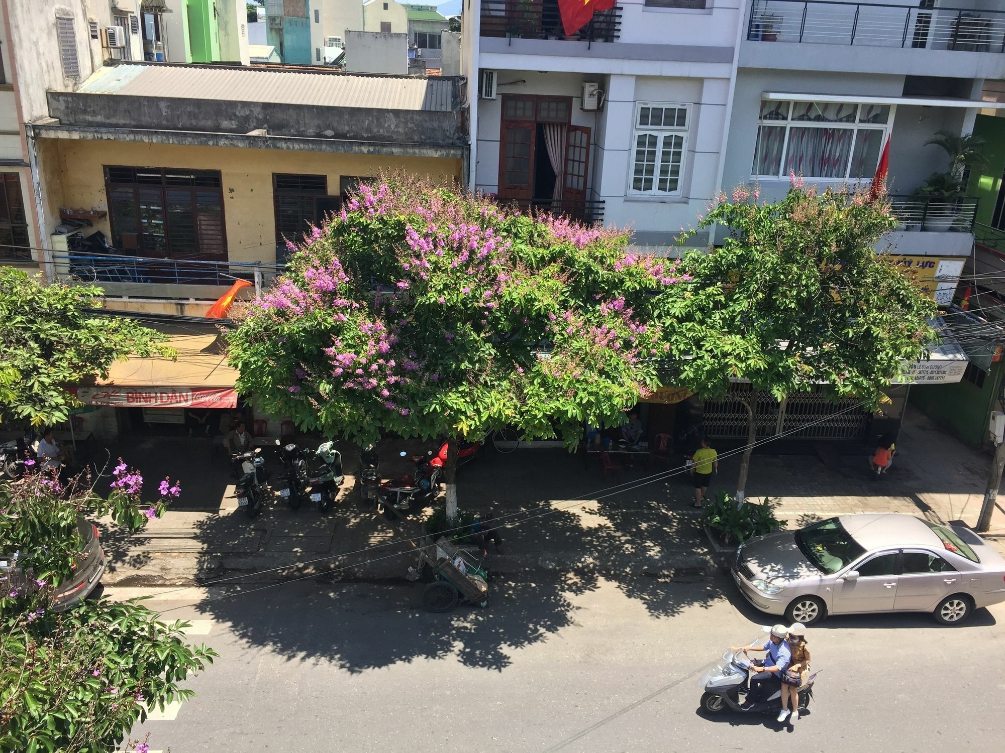 5D Upper Dorm Hostel Da Nang Luaran gambar
