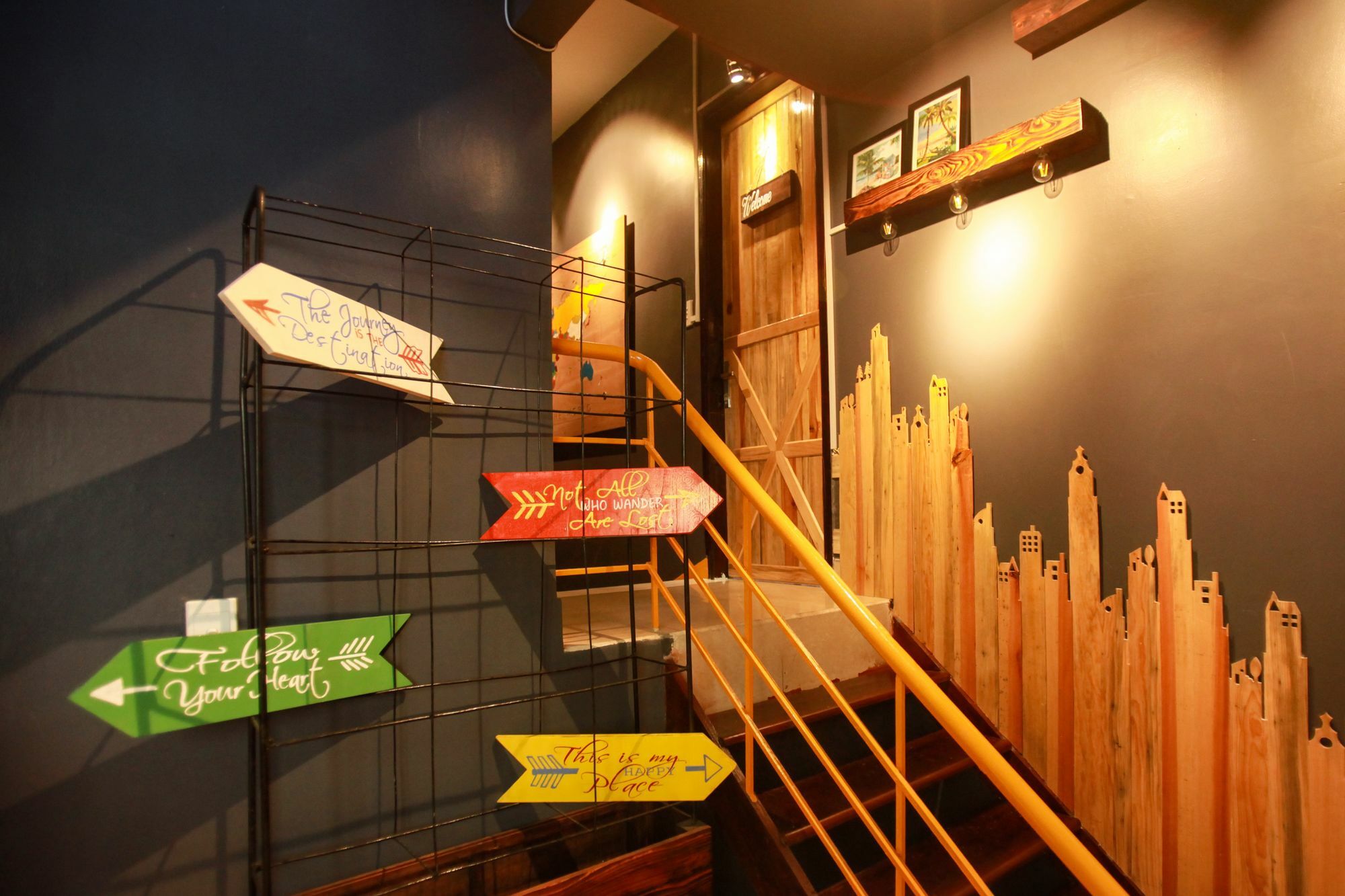 5D Upper Dorm Hostel Da Nang Luaran gambar