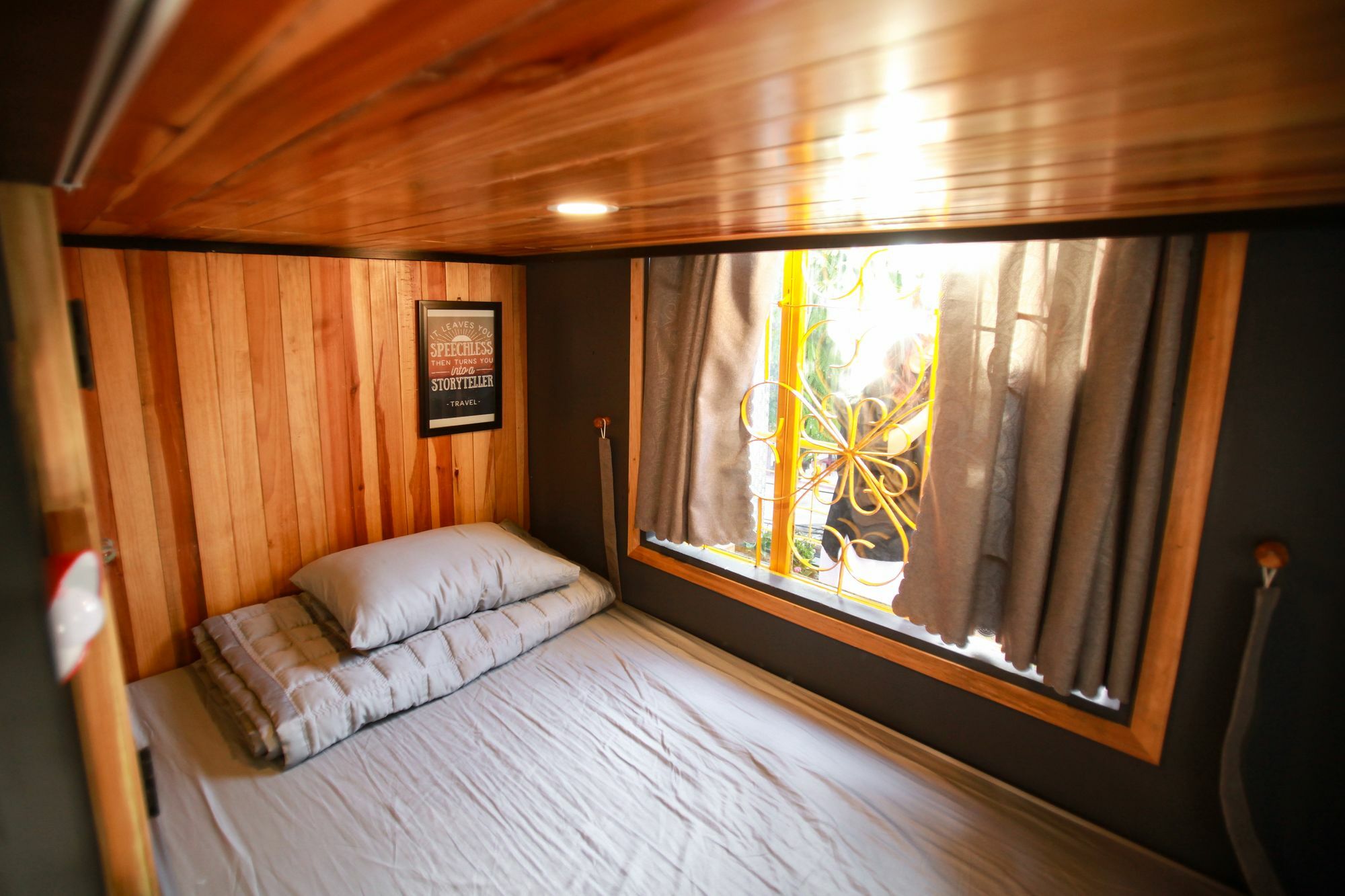 5D Upper Dorm Hostel Da Nang Luaran gambar