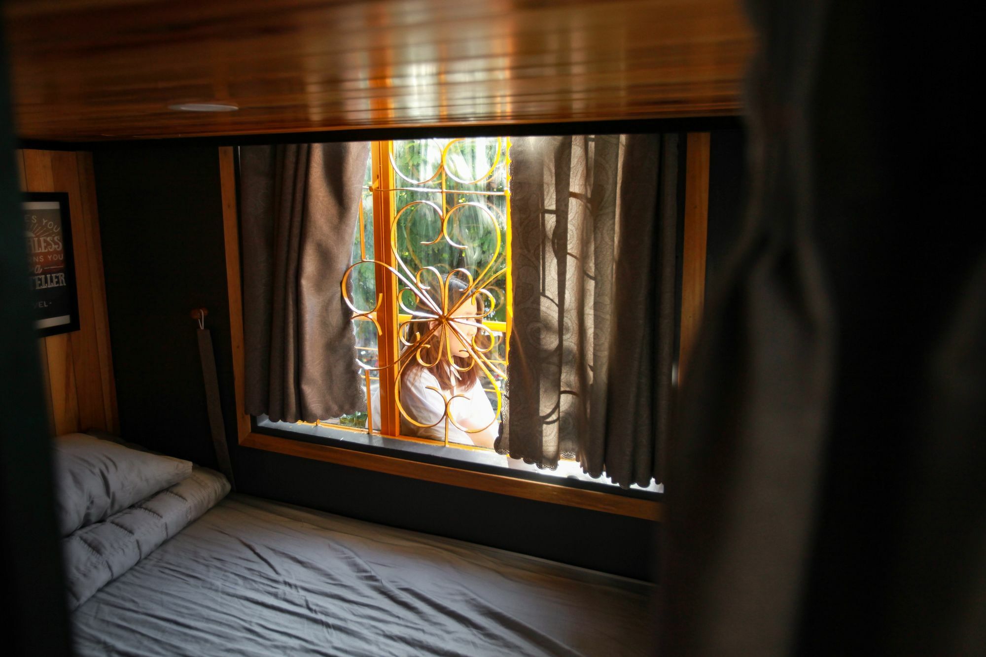 5D Upper Dorm Hostel Da Nang Luaran gambar