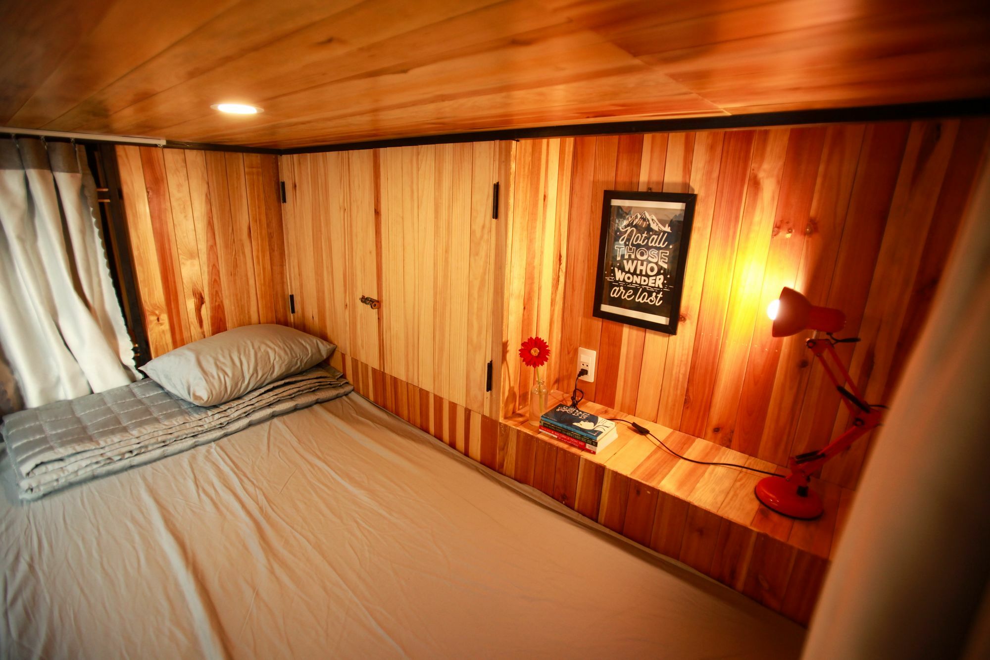 5D Upper Dorm Hostel Da Nang Luaran gambar