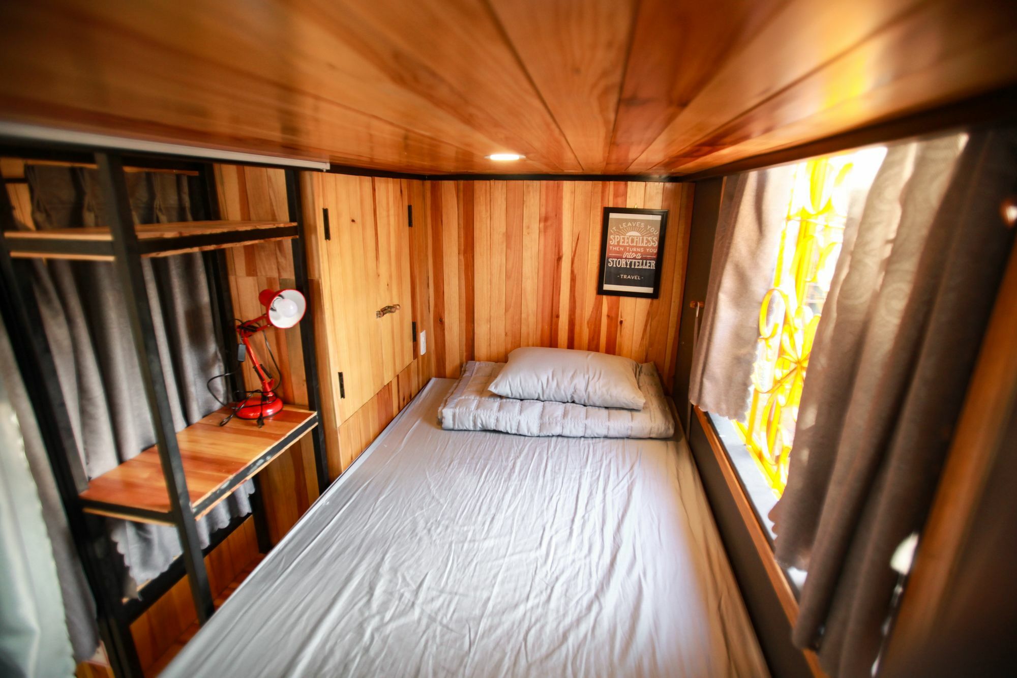 5D Upper Dorm Hostel Da Nang Luaran gambar