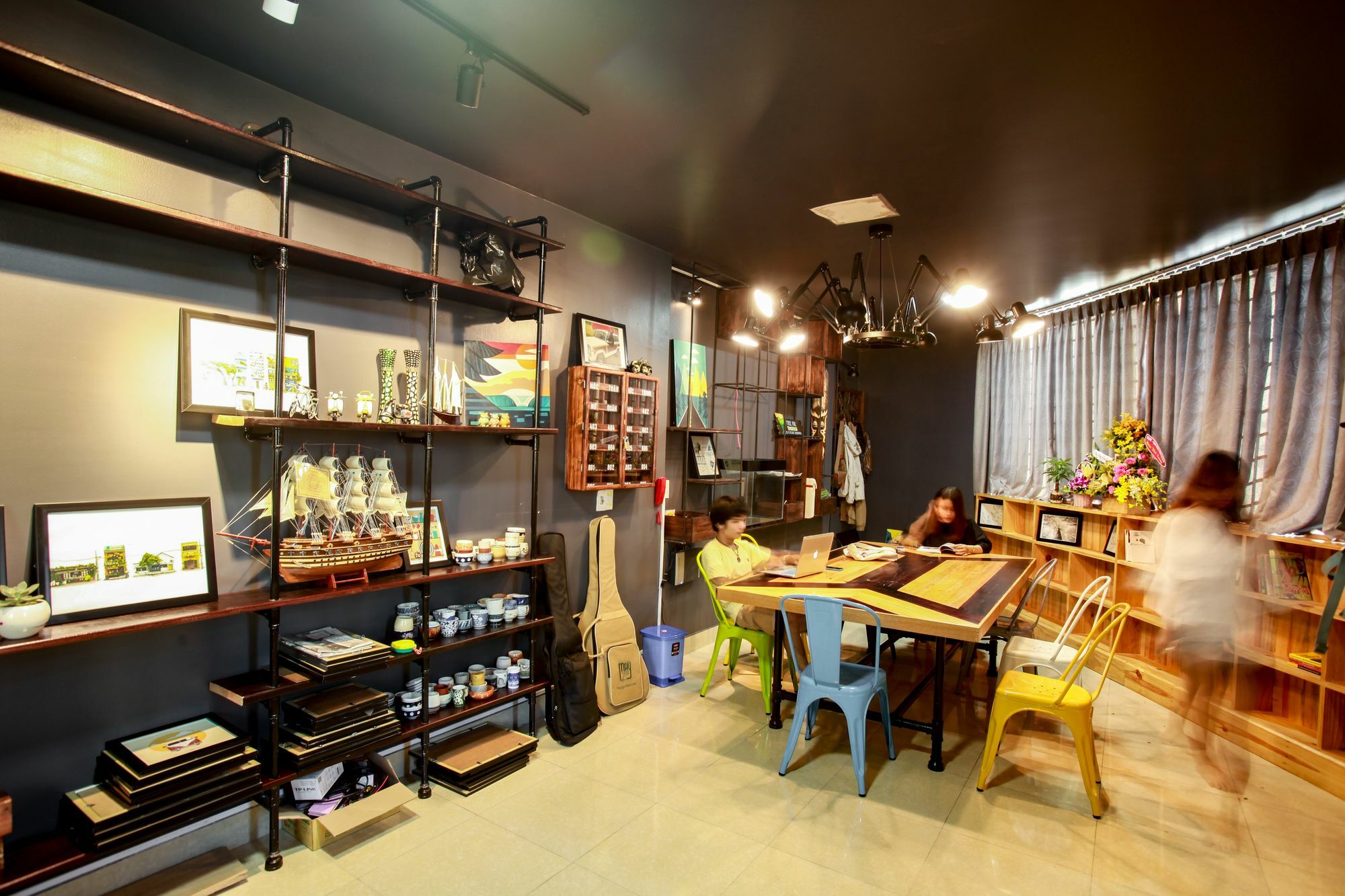 5D Upper Dorm Hostel Da Nang Luaran gambar