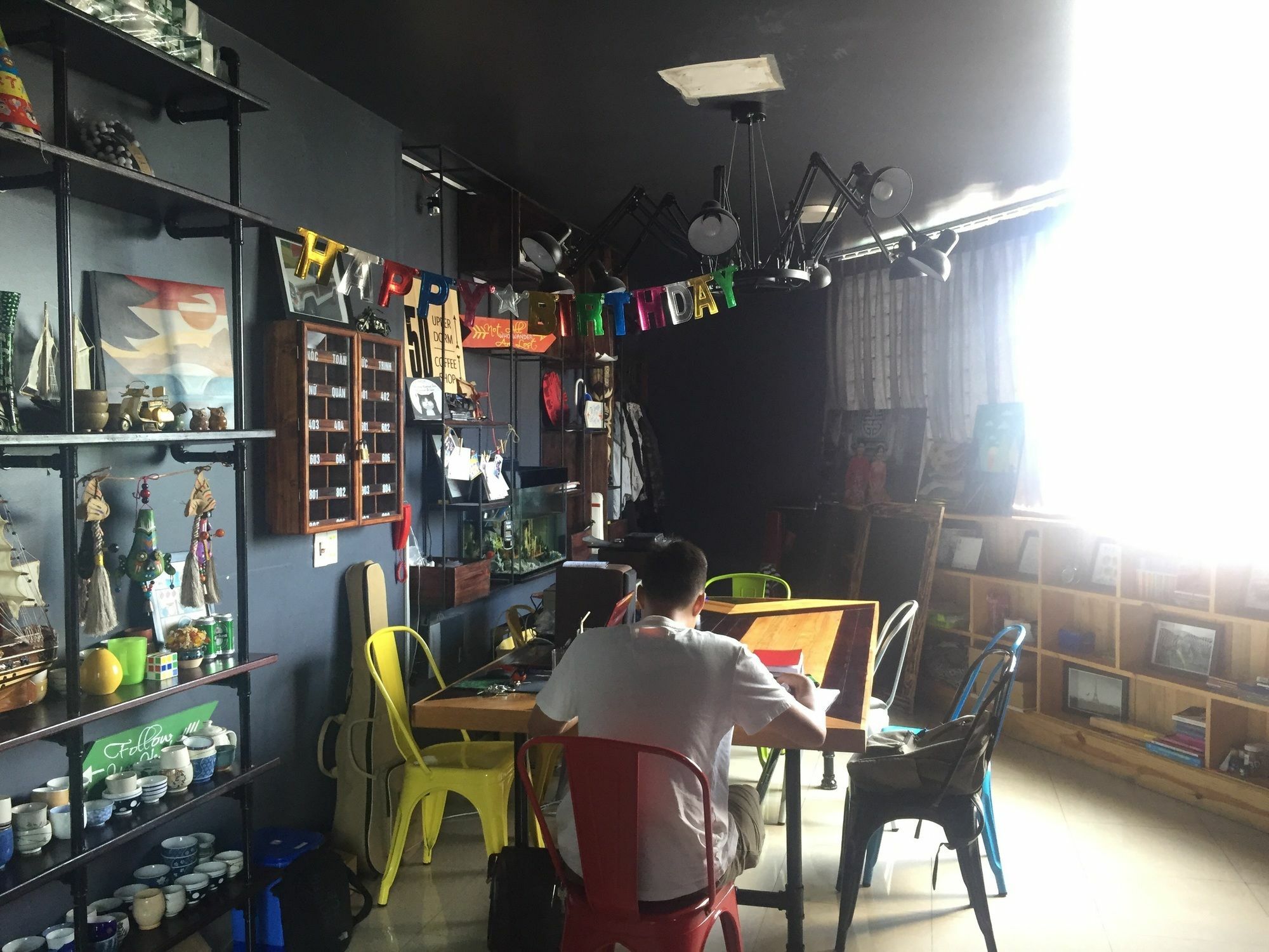 5D Upper Dorm Hostel Da Nang Luaran gambar