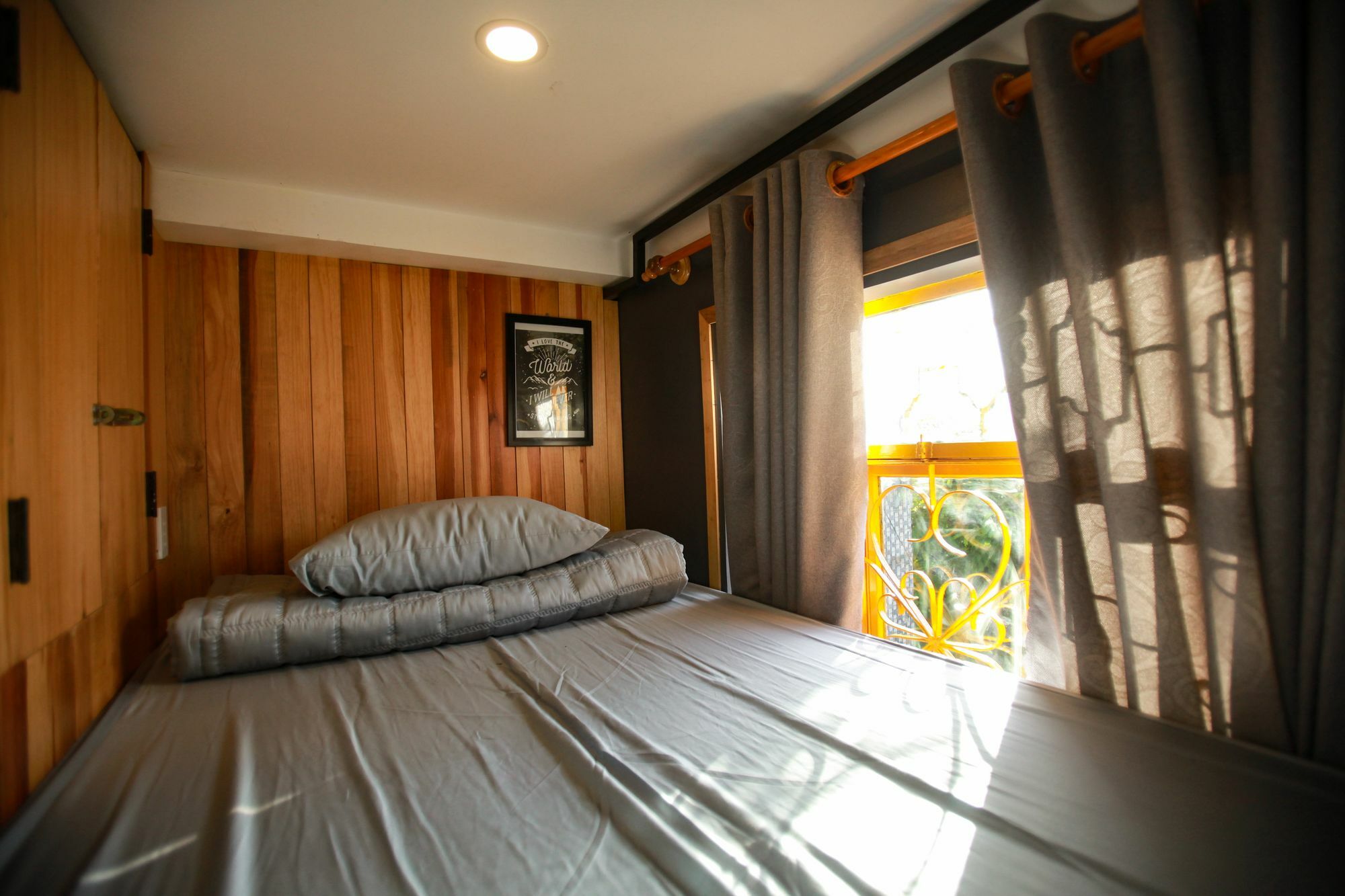 5D Upper Dorm Hostel Da Nang Luaran gambar