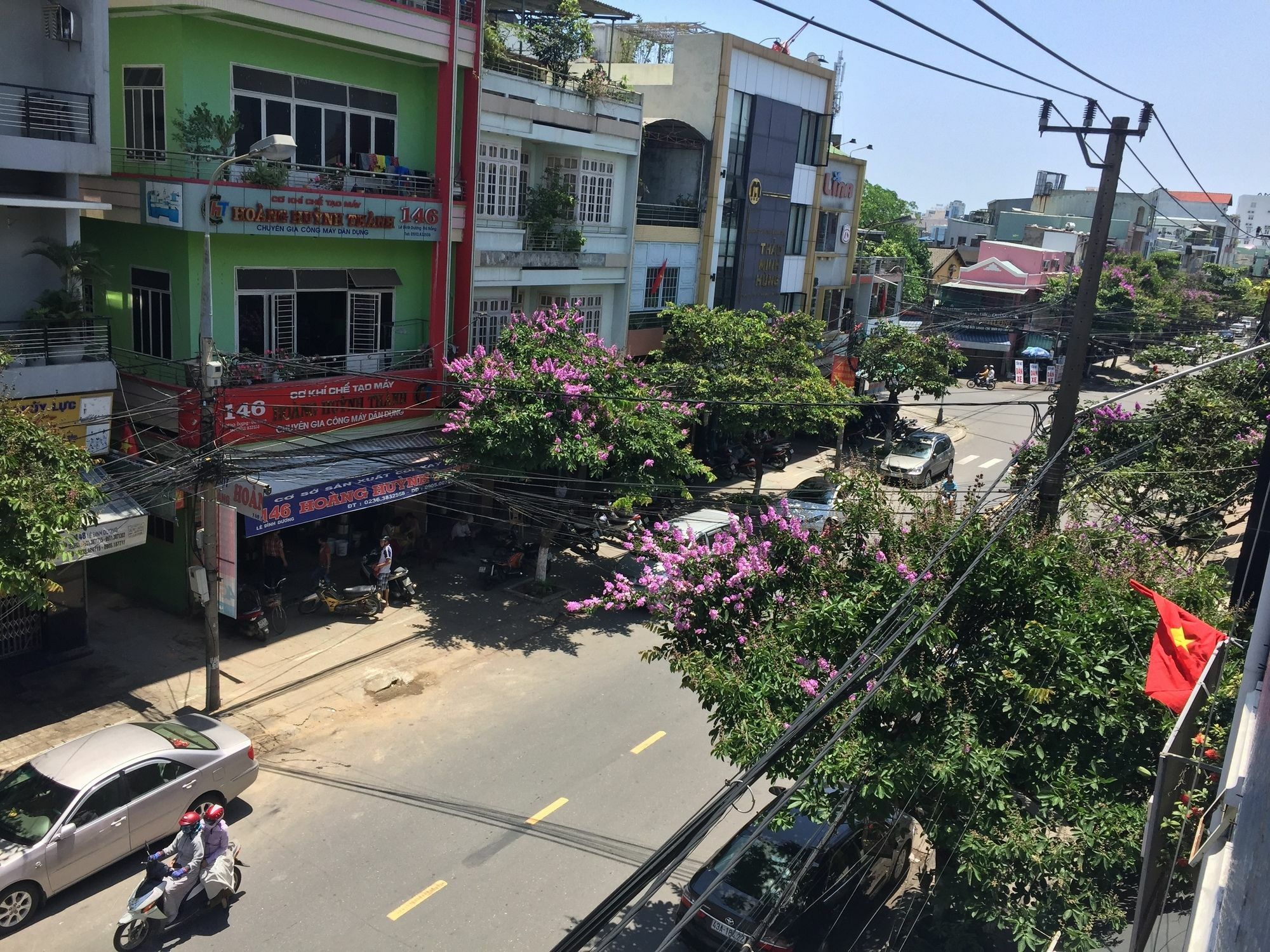 5D Upper Dorm Hostel Da Nang Luaran gambar