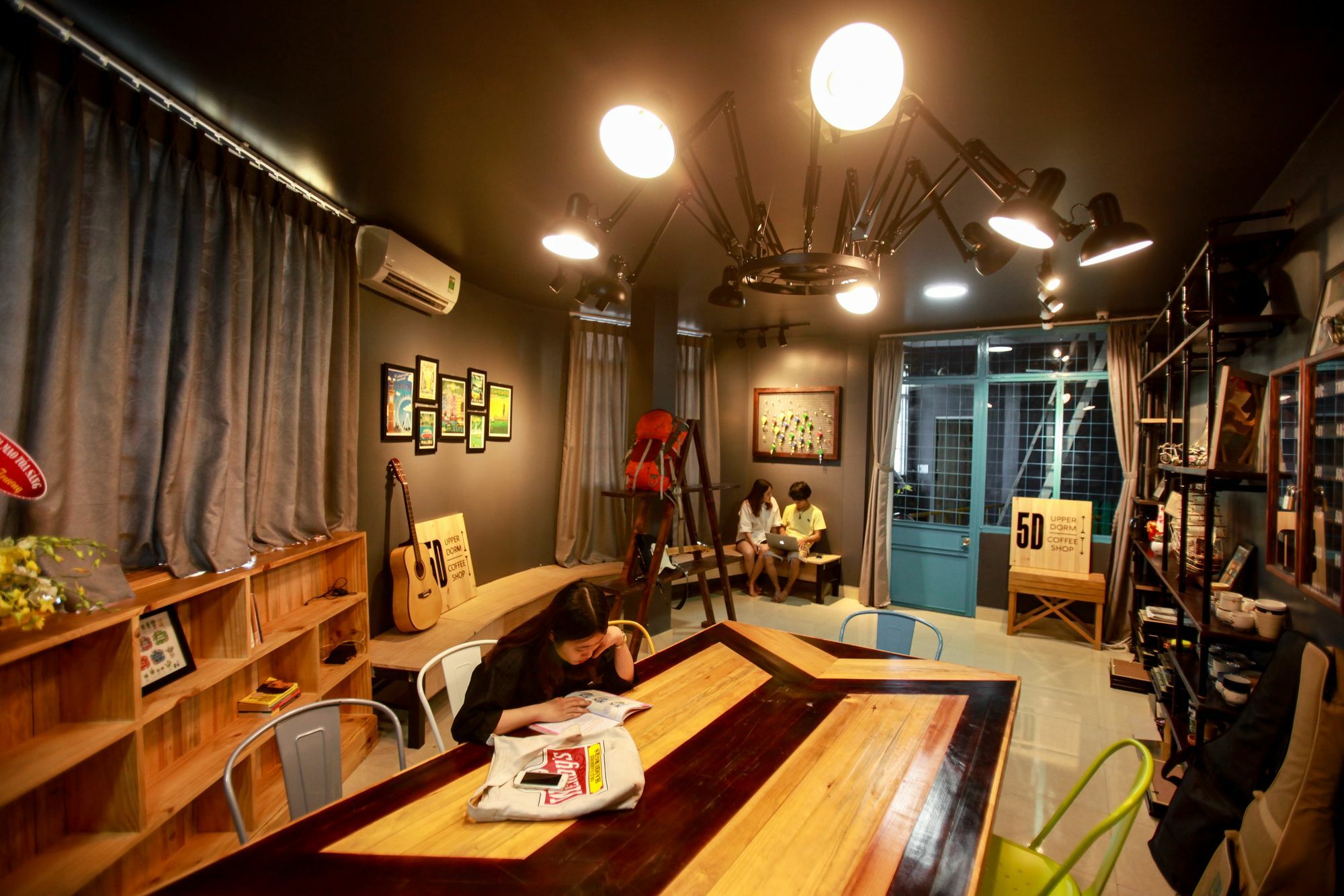 5D Upper Dorm Hostel Da Nang Luaran gambar