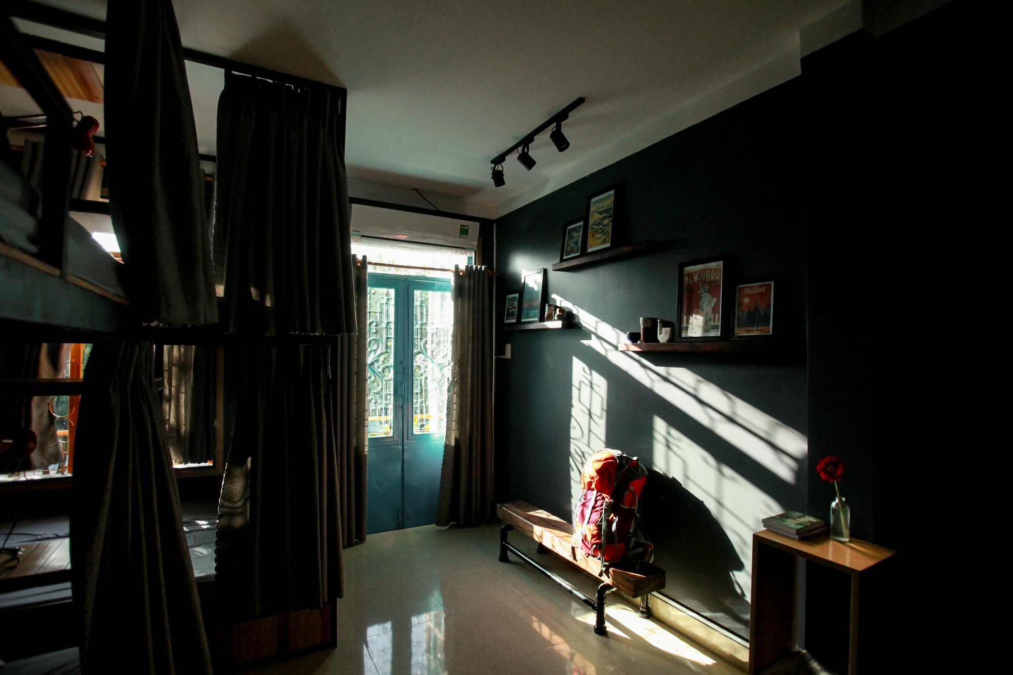 5D Upper Dorm Hostel Da Nang Luaran gambar