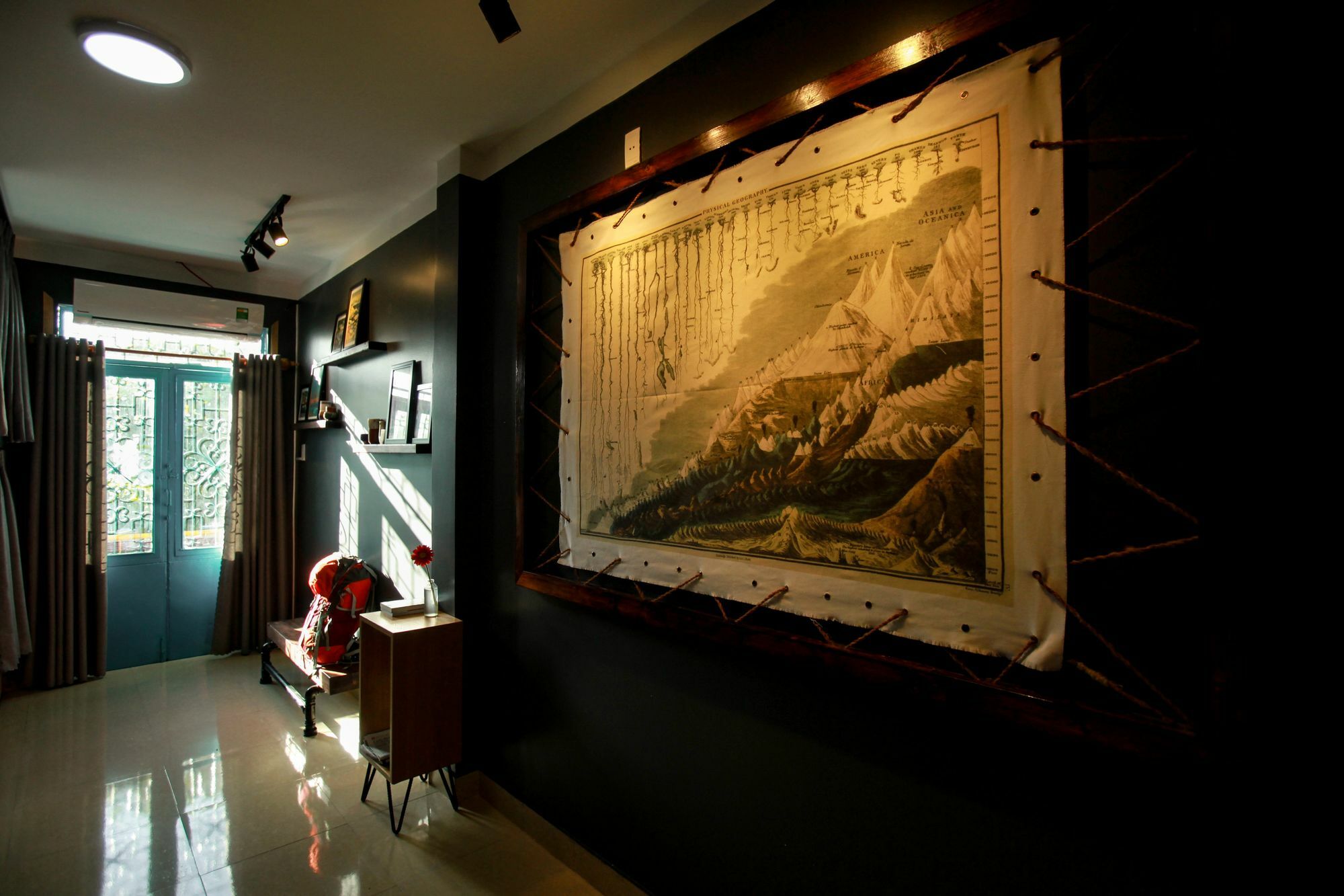 5D Upper Dorm Hostel Da Nang Luaran gambar