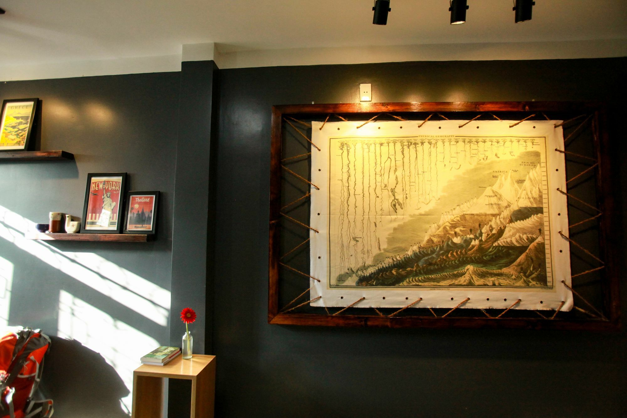 5D Upper Dorm Hostel Da Nang Luaran gambar