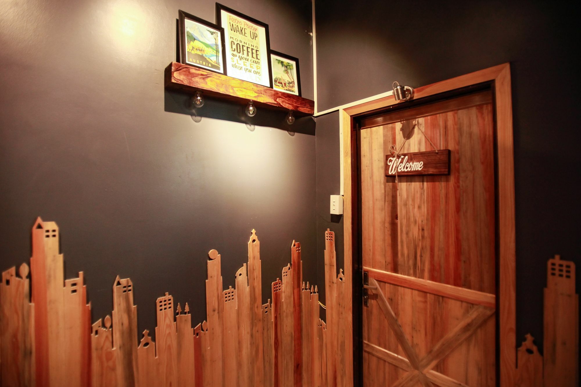 5D Upper Dorm Hostel Da Nang Luaran gambar