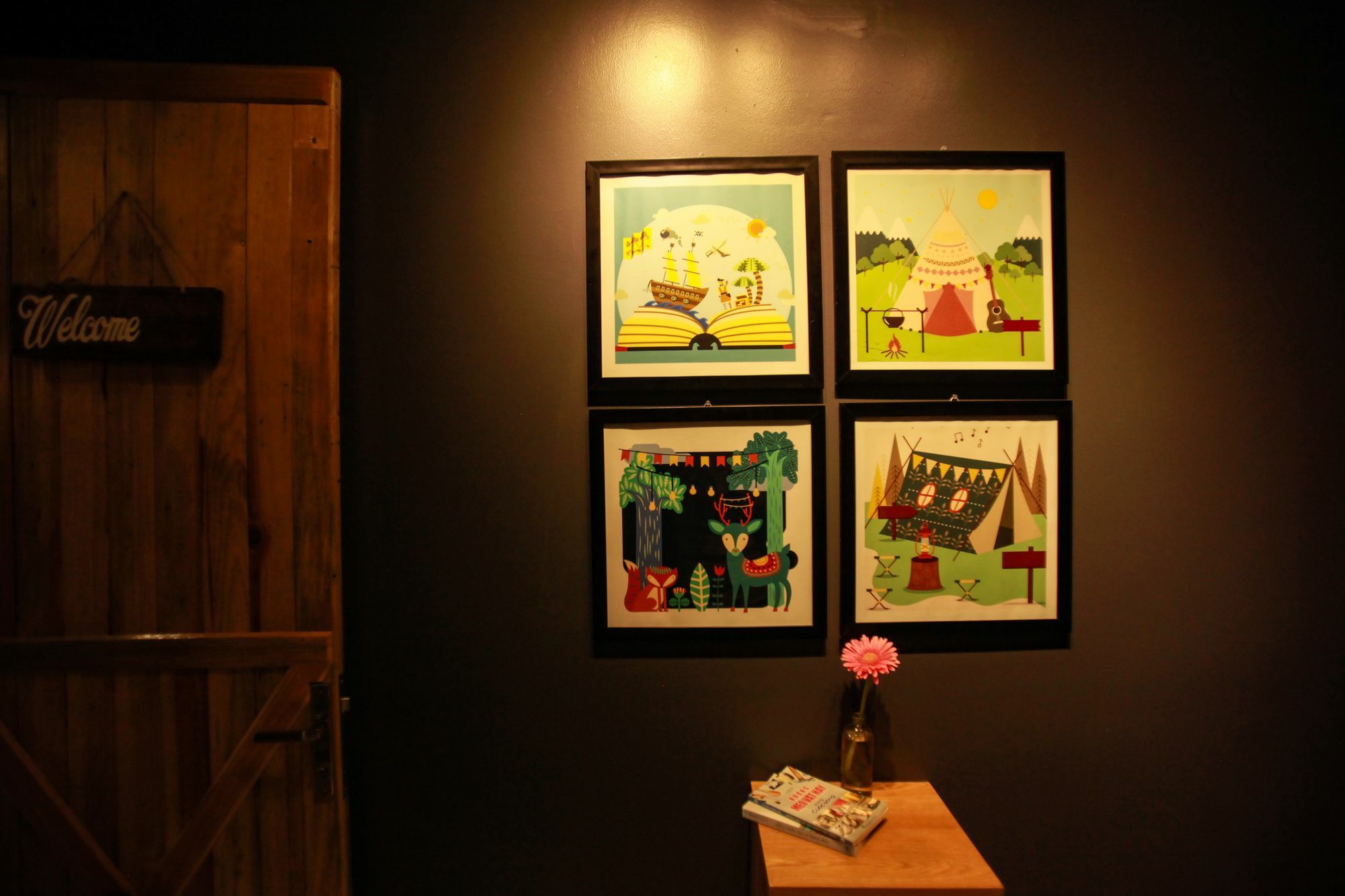 5D Upper Dorm Hostel Da Nang Luaran gambar